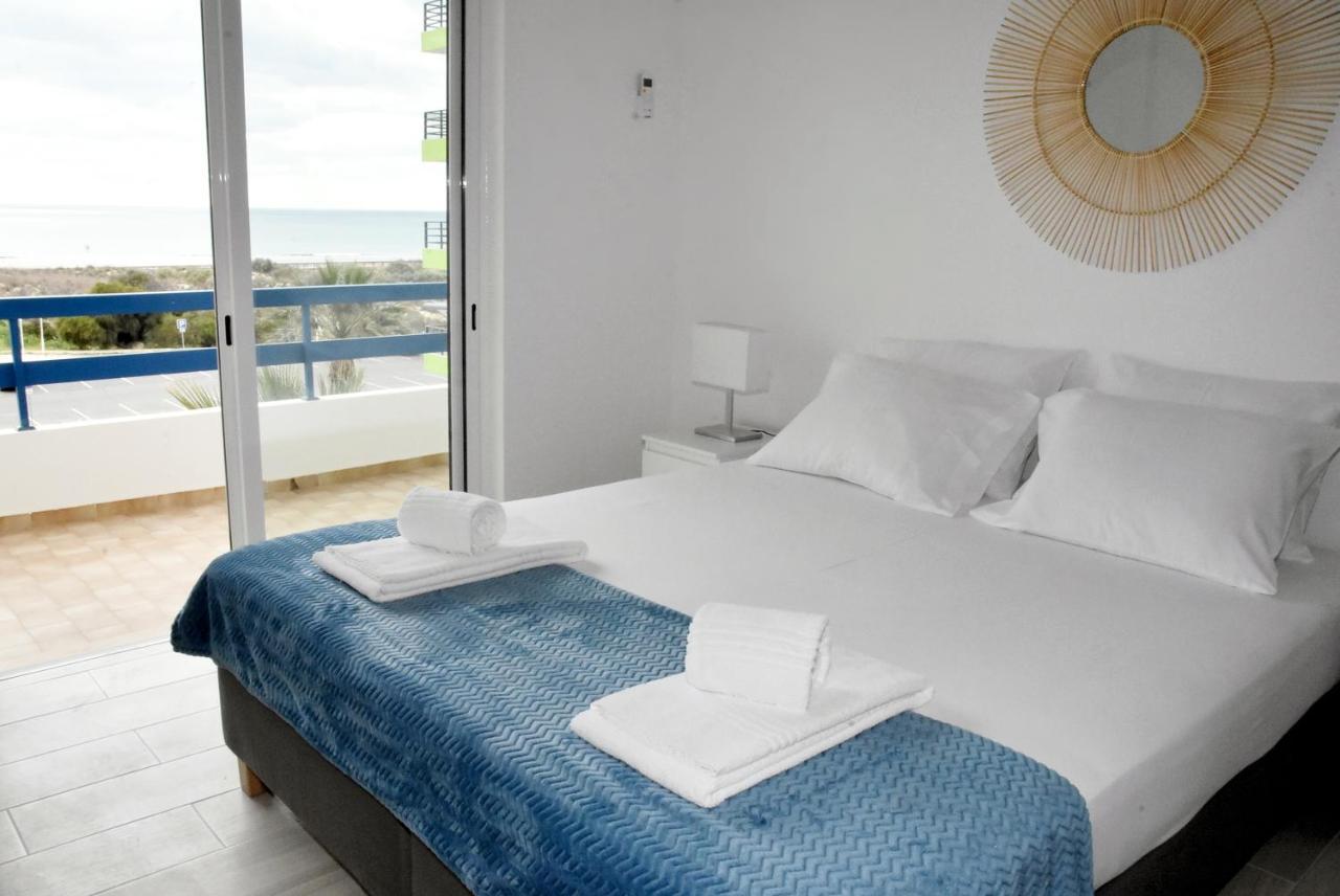 Appartamento Casa Azul Monte Gordo Esterno foto