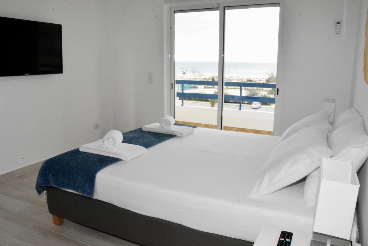 Appartamento Casa Azul Monte Gordo Esterno foto