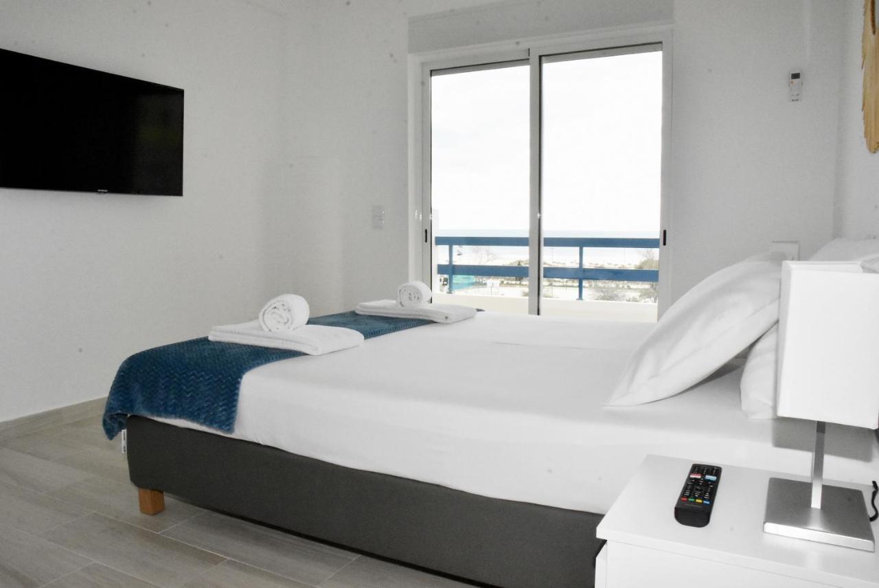 Appartamento Casa Azul Monte Gordo Esterno foto