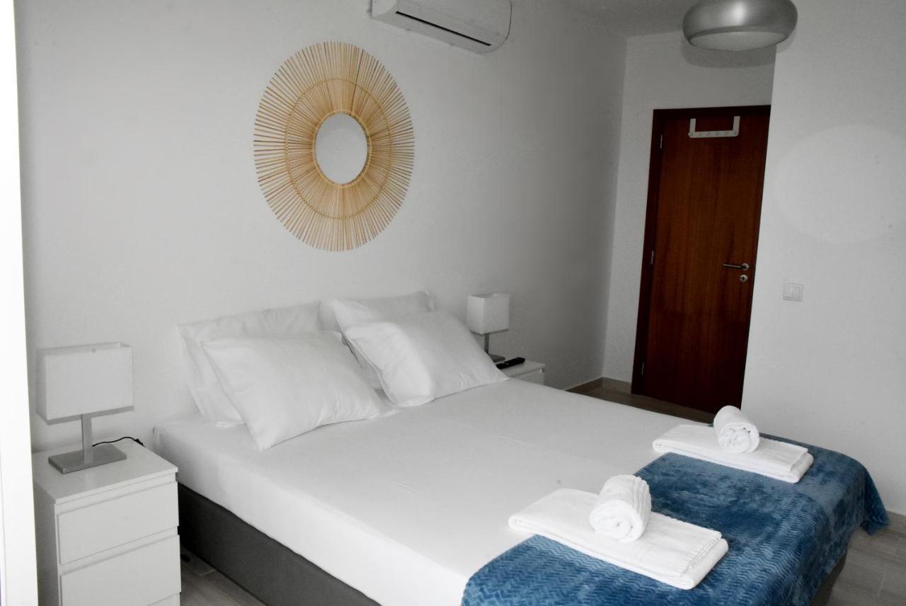 Appartamento Casa Azul Monte Gordo Esterno foto