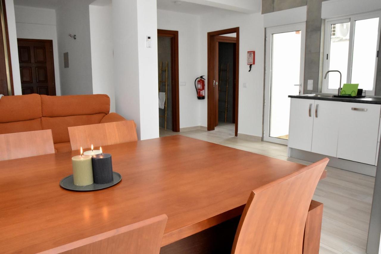 Appartamento Casa Azul Monte Gordo Esterno foto
