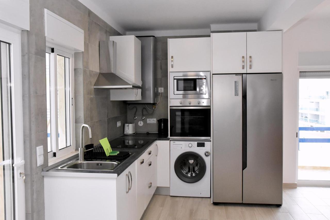 Appartamento Casa Azul Monte Gordo Esterno foto