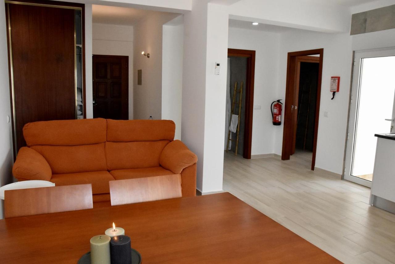 Appartamento Casa Azul Monte Gordo Esterno foto