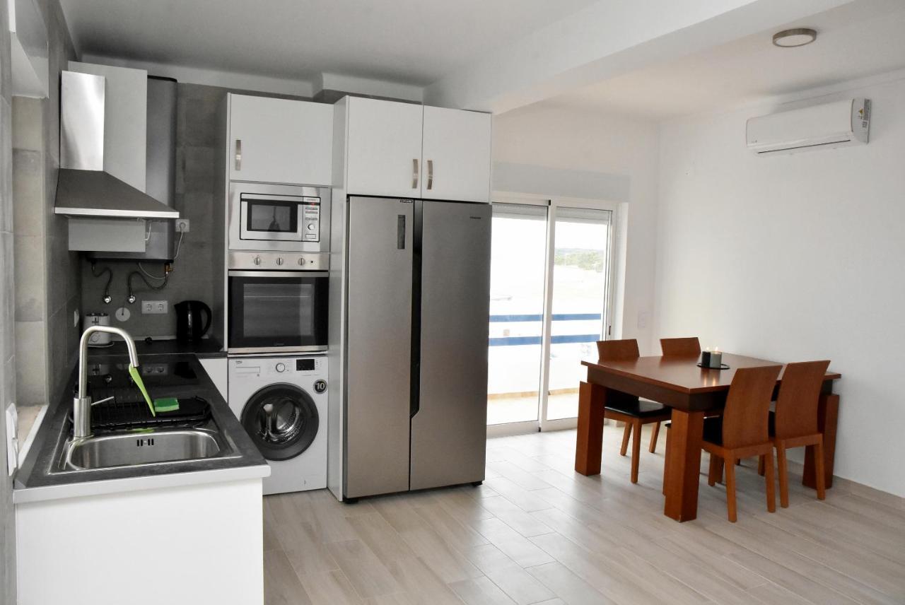 Appartamento Casa Azul Monte Gordo Esterno foto