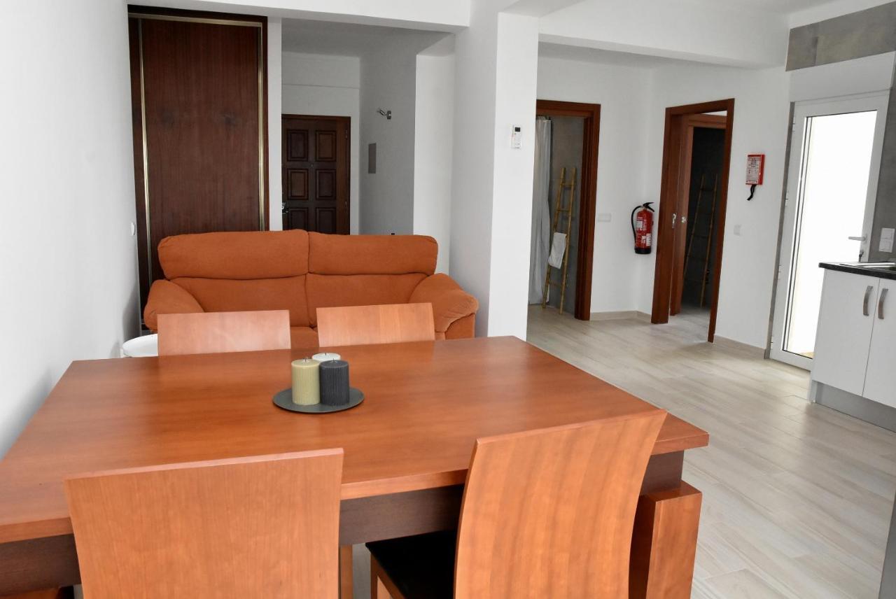 Appartamento Casa Azul Monte Gordo Esterno foto