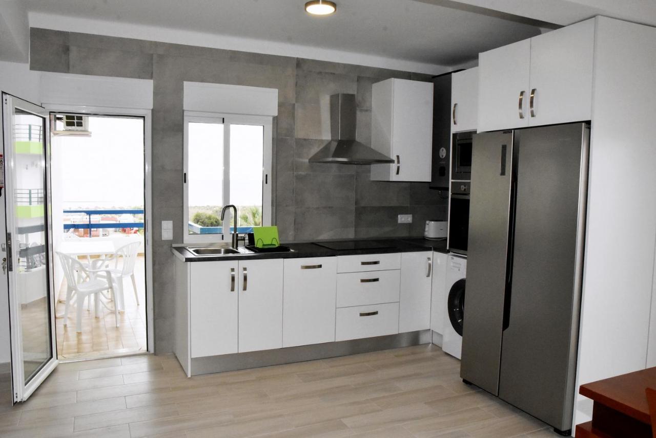Appartamento Casa Azul Monte Gordo Esterno foto