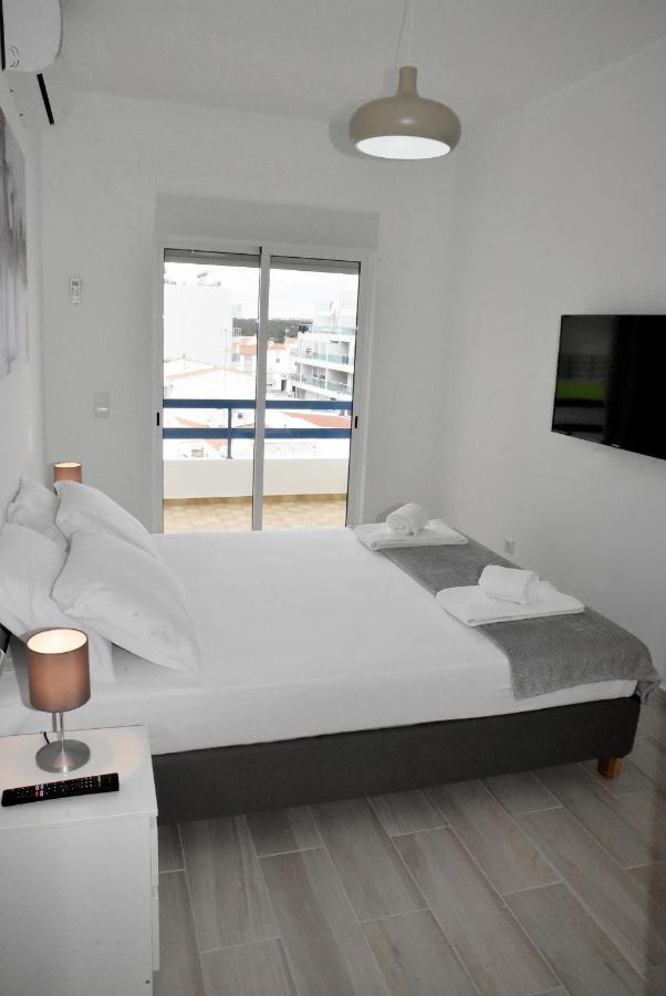 Appartamento Casa Azul Monte Gordo Esterno foto