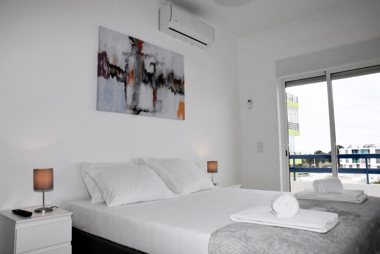 Appartamento Casa Azul Monte Gordo Esterno foto