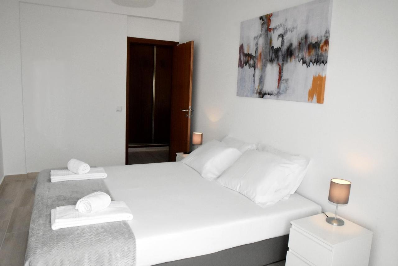 Appartamento Casa Azul Monte Gordo Esterno foto