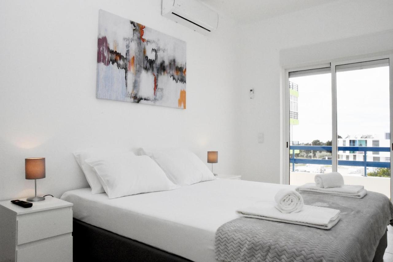 Appartamento Casa Azul Monte Gordo Esterno foto
