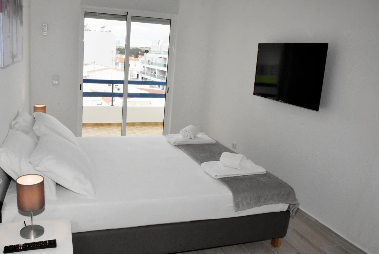 Appartamento Casa Azul Monte Gordo Esterno foto