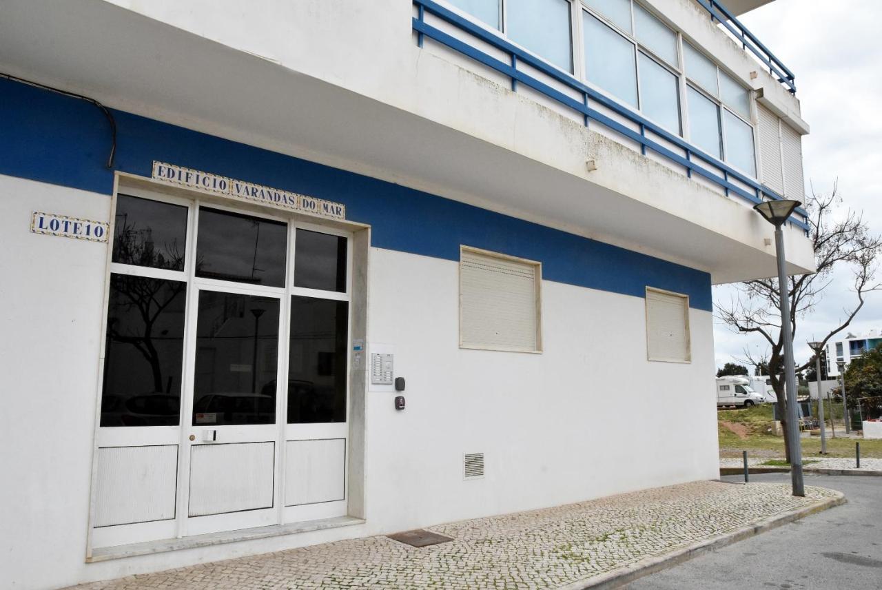 Appartamento Casa Azul Monte Gordo Esterno foto
