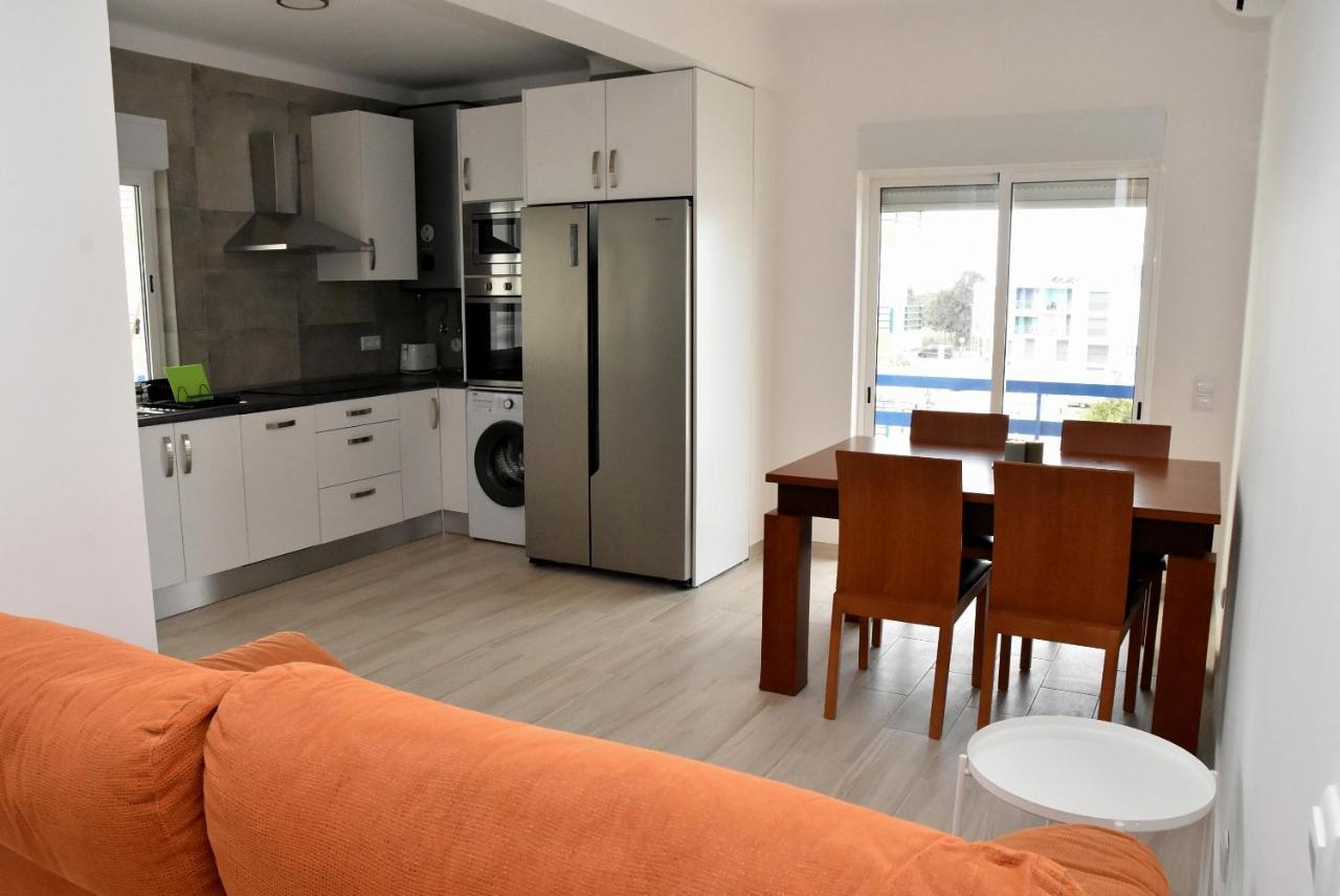 Appartamento Casa Azul Monte Gordo Esterno foto