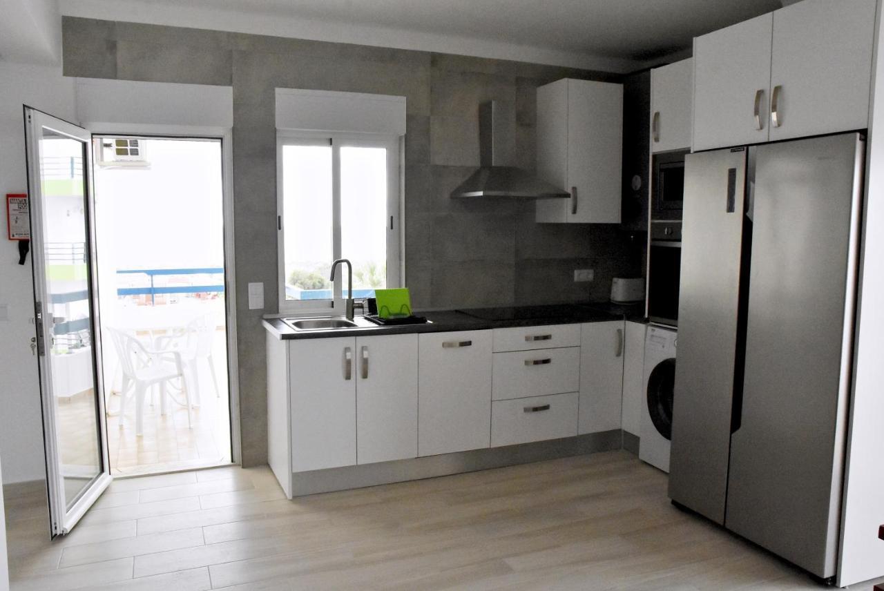 Appartamento Casa Azul Monte Gordo Esterno foto
