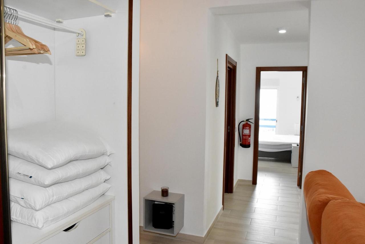 Appartamento Casa Azul Monte Gordo Esterno foto
