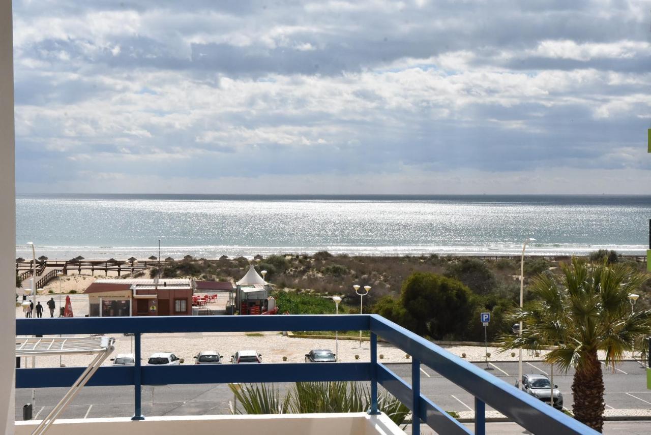 Appartamento Casa Azul Monte Gordo Esterno foto
