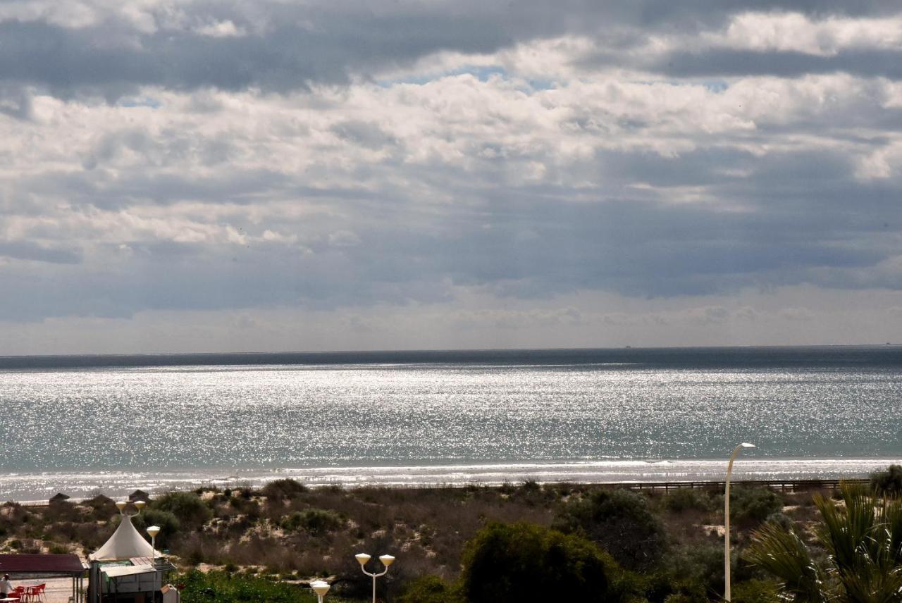 Appartamento Casa Azul Monte Gordo Esterno foto